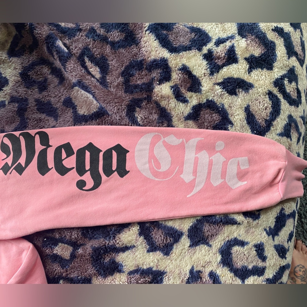 Wildfox Mega Chic Joggers Sweatpants xs - Picture 7 of 8